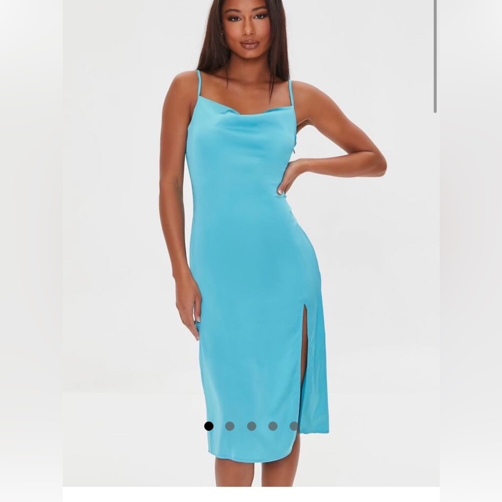Slip dress